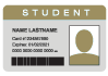 student card