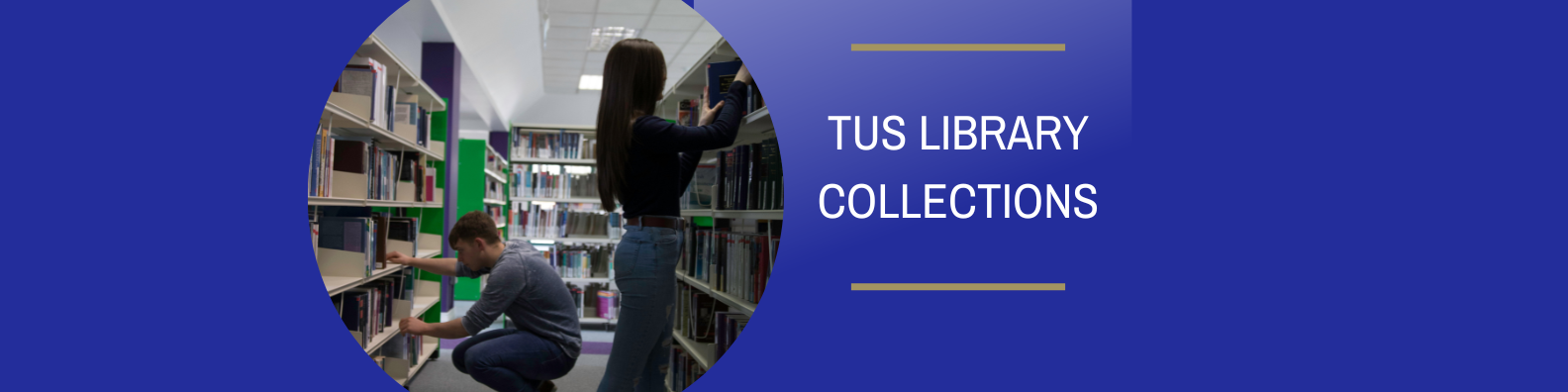 TUS library collections